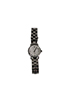 Marc by Marc Jacobs Baker Silver Watch, front view